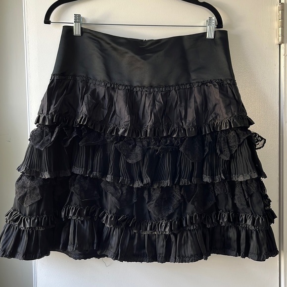 Nanette Lepore Dresses & Skirts - Nanette Lepore silk skirt